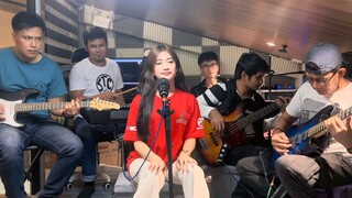 after all (Tagalog version) cover by harmonica band