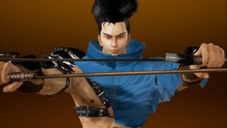 Tekken 7 Characters Mod Combos #3 (1K Subs)