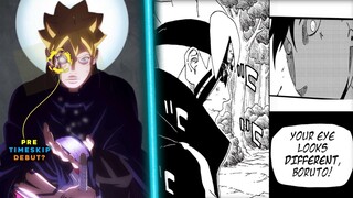 Jougan's Jaw-Dropping Awakening?! - Most Awaited Moment of Boruto Series Explained