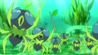 Pokemon sun and moon  episode 71 in english