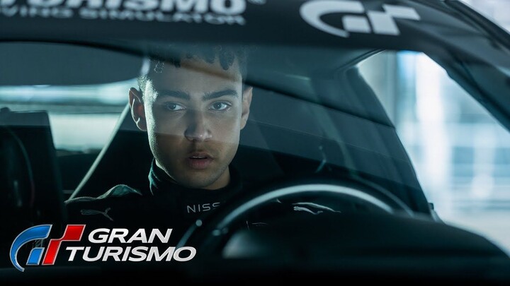 GRAN TURISMO - Official Trailer  (HD)