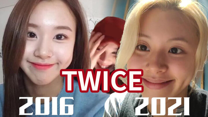 【Twice | Chaeyoung】Becoming lesbian again?