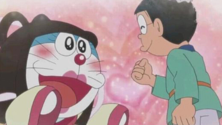 【MAD】【Doraemon x Nobita】Pinky promise