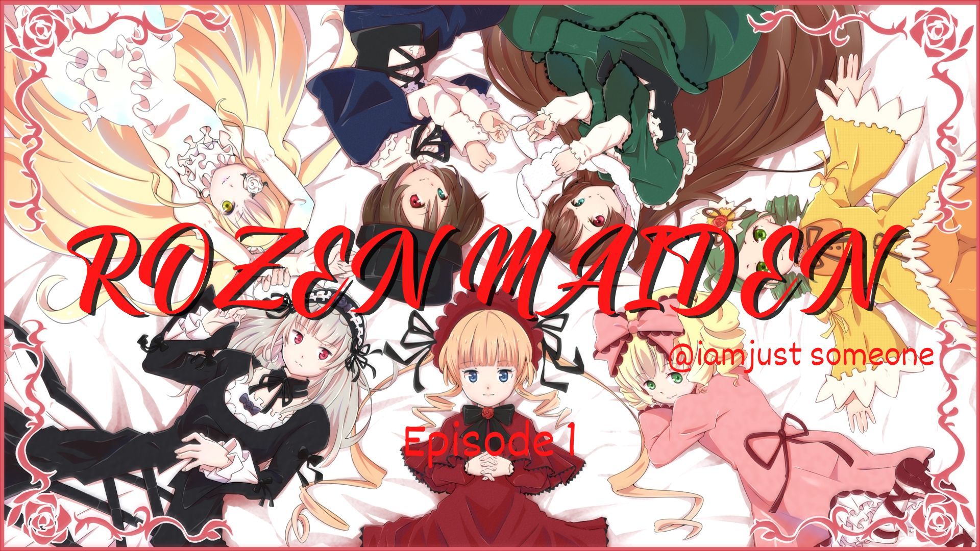 Download Anime Rozen Maiden 2013 Sub Indo - Colaboratory