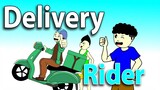 Delivery Rider  | Pinoy Animation