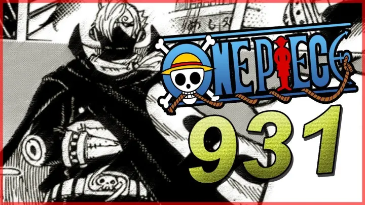 One Piece Chapter 953 Live Reaction Once Upon A Fox ワンピース Bilibili