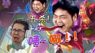 【主播真会玩】216：之神！大蛋儿稻草人力挽狂澜！
