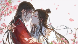 【天官赐福】一眼之间打开花怜绝配！