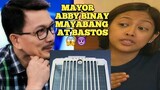 Mayor Abby Binay Pinakita ang tunay na kulay 👿