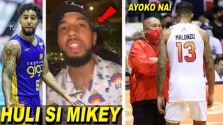 Breaking! Mikey Williams NAKITA sa Victory Party ng SMB | Jamie Malanzo AYAW ng Maglaro sa Northport