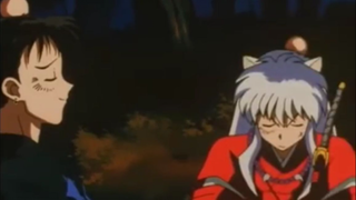 Miroku háo sắc - Inuyasha