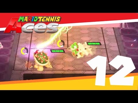 Mario Tennis Aces || Online Matches #12