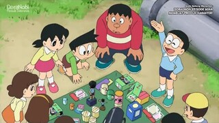 Doraemon Bahasa Indonesia Terbaru 2022 ❗️ Nobita Jualan Mainan Terbaru