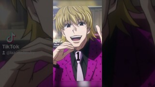 Poderes Y Habilidades De PARISTON #shorts #hunterxhunter