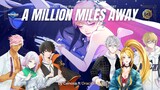 《COVER》Belle - A million Miles Away || by Genosa Ft. Oracion Sky