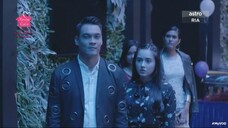 Alamatnya Cinta Episod 9