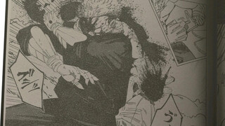 Jujutsu Kaisen Bab 262: Saat Su Nuo memperluas wilayahnya, Hu Zhan bekerja sama dengan Dong Tang unt