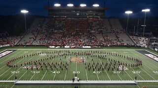 Attack on Titan Marching Band