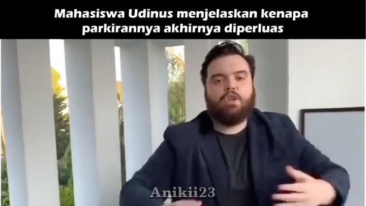 Mahasiswa indonesia slander part 2