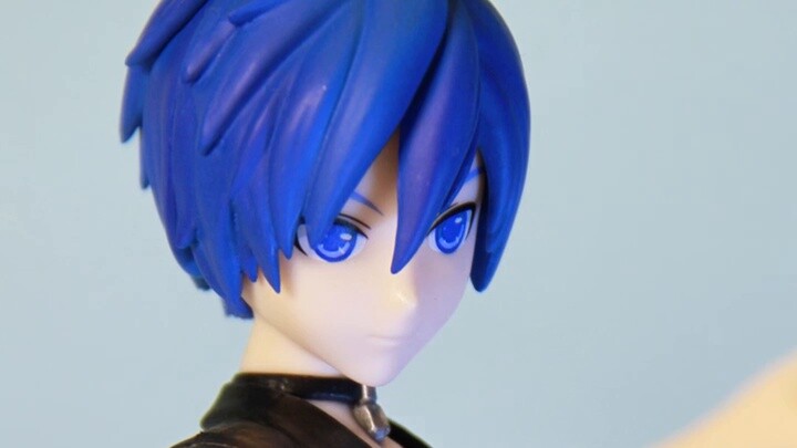 Figure Review丨Valve's big brother's reprint! KAITO Sin