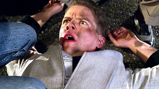 Marty punches Biff (he really deserved it) | Back To The Future 2 | CLIP