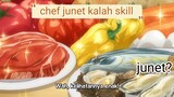 cheff juna kalah skill, menangis liat ini 🥲