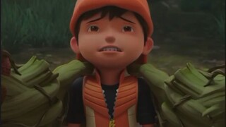 Selarasan Boboiboy Dengan Tok Kasa