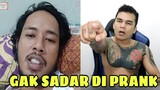 Semua ketakutan di prank Gogo Sinaga || Preman Ome.TV