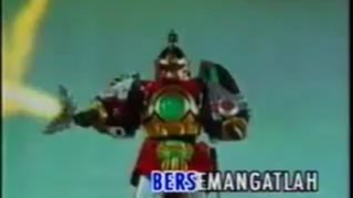 Star Rangers Indonesia Opening