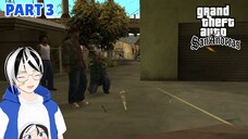 Tutorial Tembak Menembak Bersama Biggu Smoku - GTA San Andreas Indonesia Part 3