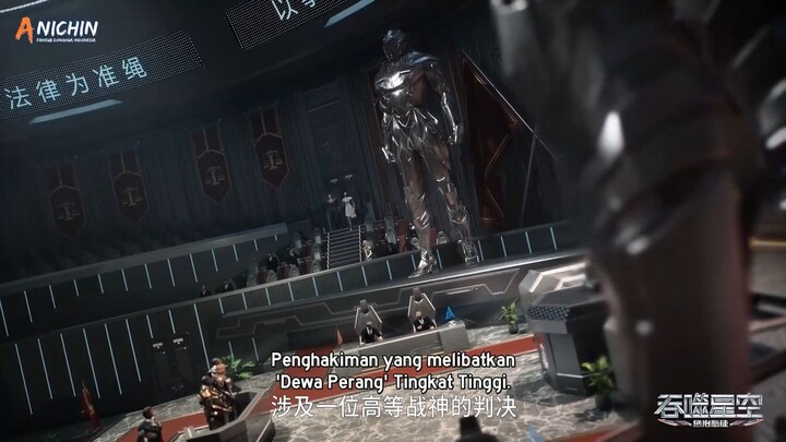 Swallowed Star Season 2 Episode 29 Subtitle Indonesia
