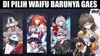 Sudah siap? Penjelasan Karakter Baru, Tipe, Rank serta Rolenya di Honkai Impact Part 2 🤔🤔