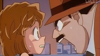 [Conan] Lần đầu tiên Ai xuất hiện thật ấn tượng đến nỗi làm Conan sợ phát khiếp.