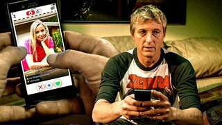 Grumpy 50 years old man on Tinder | Cobra Kai | CLIP