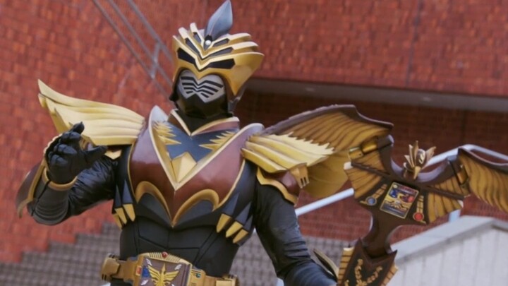 [Inventaris] Kedatangan Terakhir Kamen Rider Odin