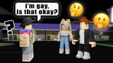 I'm Gay, Is That Okay??? | Roblox Social Experiment