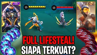 Gatotkaca Vs Miya Collector - Mobile Legends