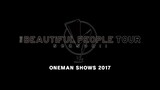 SiM - The Beautiful People Tour 'season II' Oneman Shows 2017 [2017.05.26]