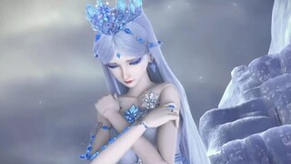 [Ice Princess/Jingwei] Saya tidak mengerti mengapa beberapa orang masih mempertanyakan kecantikan wa