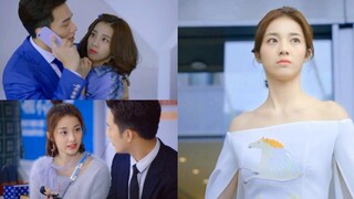 Finally a😘 Businessman falls in love #chinese popular drama 💞 Hindi dubbed 👍