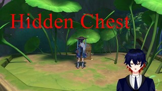 Hidden Chest di sumeru