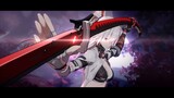 [PUNISHING GRAY RAVEN] IM THE STROM THAT IS APPROACHING - LUCIA CRIMSON WEAVE IN ACTION