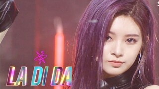 EVERGLOW Latest Comeback Song LADIDA