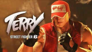 Street Fighter 6 - Teaser tráiler de Terry