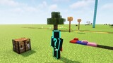 Minecraft: 6 câu đố về MC và một thao tác để làm cho lớp gỉ nhanh hơn