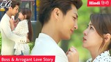 Twins Boys Fall in Love With Innocent Girlहिन्दीExplained,Love Triangle,Korean Drama Explain in hind