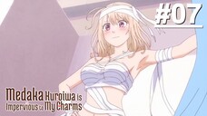 Kuroiwa Medaka ni Watashi no Kawaii ga Tsuujinai - Tập 07 (Vietsub)【Toàn Senpaiアニメ】