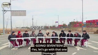 Going Seventeen Episode 38 2020-2021