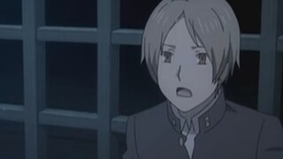 [ Hữu Nhân Sổ - Natsume Yuujinchou ] Natsume bị bắt, tứ phương hỗ trợ!