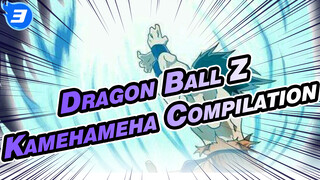 [Dragon Ball Z In Mandarin] Kamehameha Compilation | Ready? Go!_3